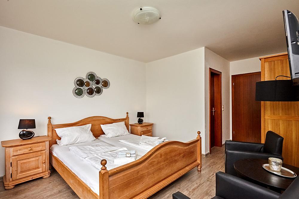Pension Haus Am Einberg Meschede Bagian luar foto
