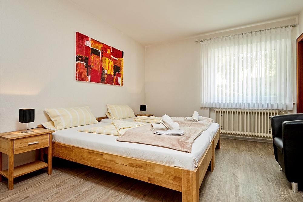 Pension Haus Am Einberg Meschede Bagian luar foto