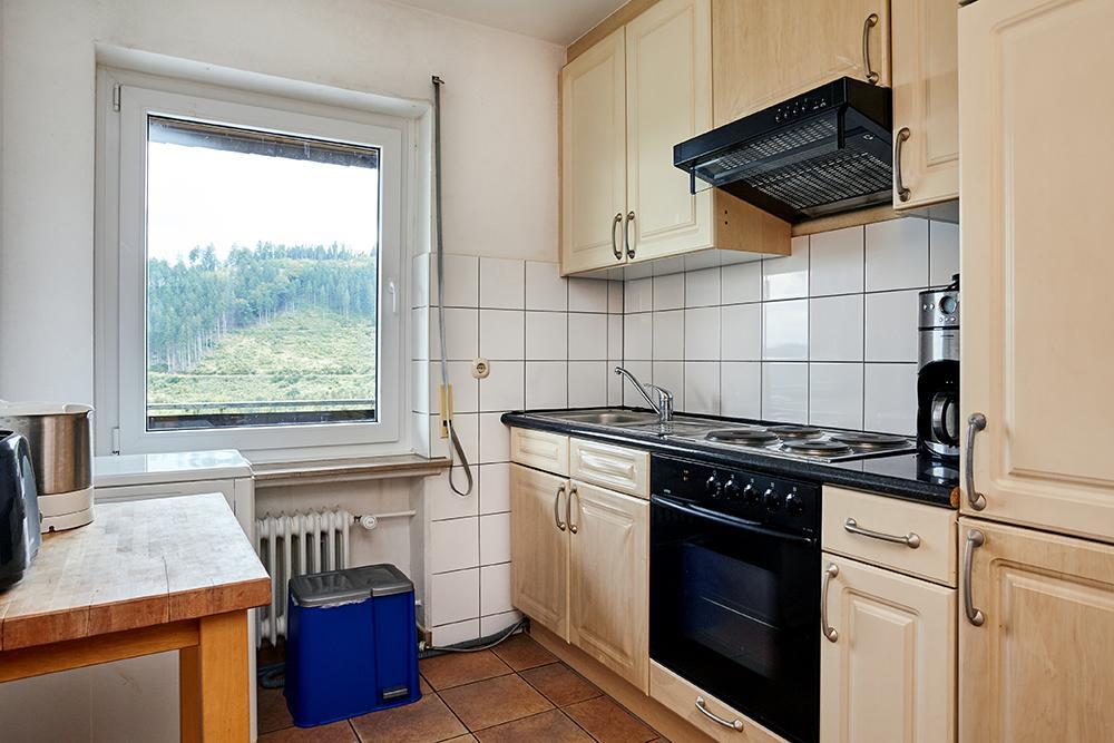 Pension Haus Am Einberg Meschede Bagian luar foto