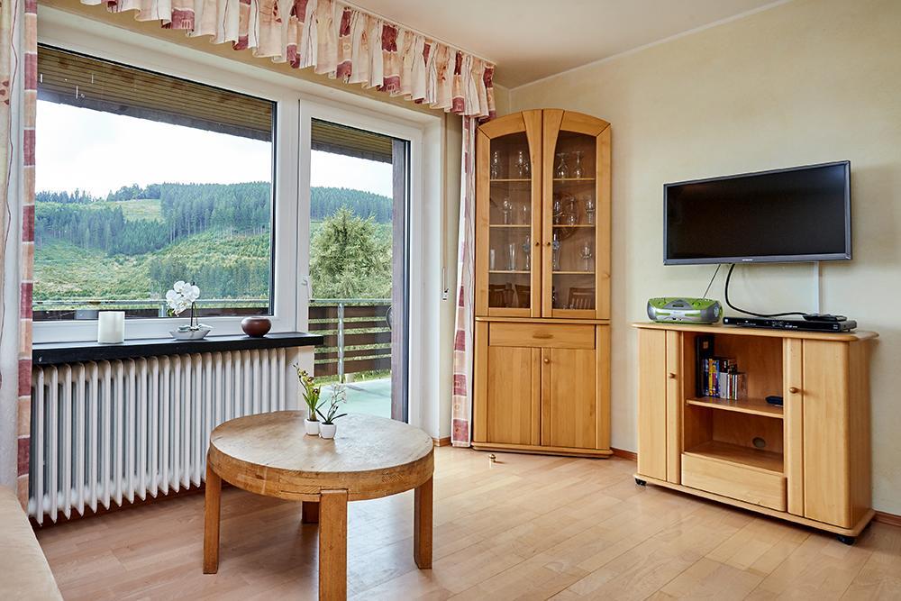 Pension Haus Am Einberg Meschede Bagian luar foto