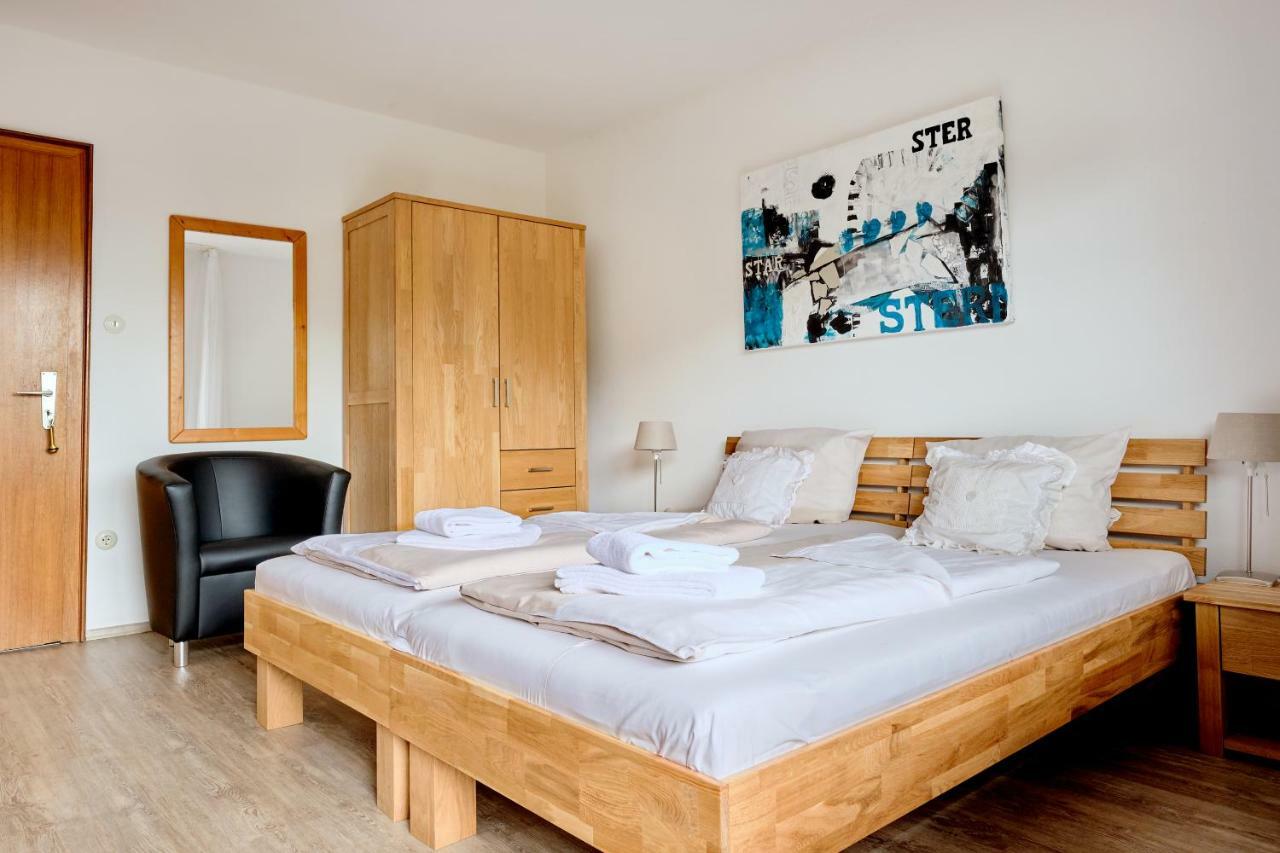 Pension Haus Am Einberg Meschede Bagian luar foto