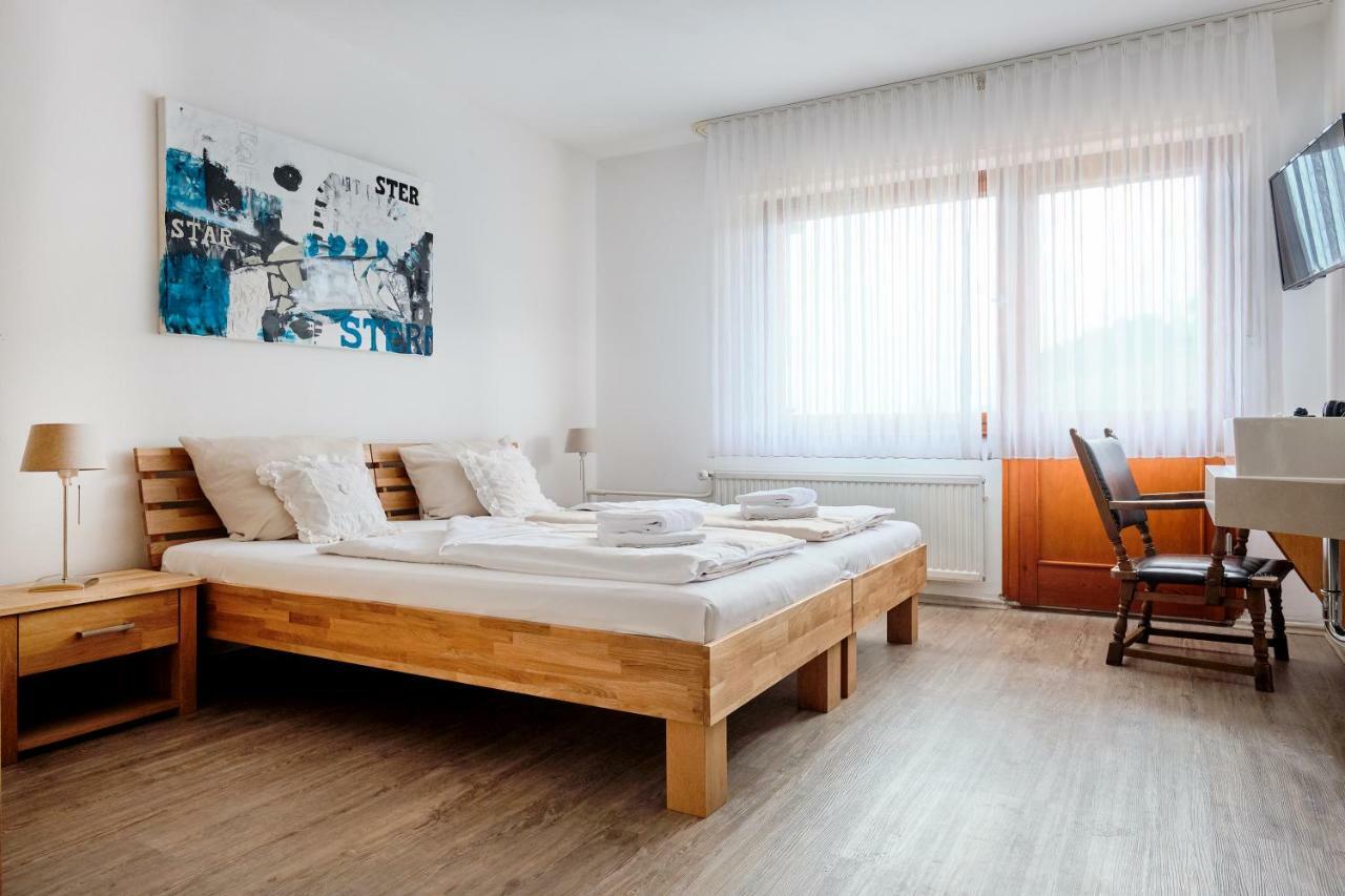 Pension Haus Am Einberg Meschede Bagian luar foto