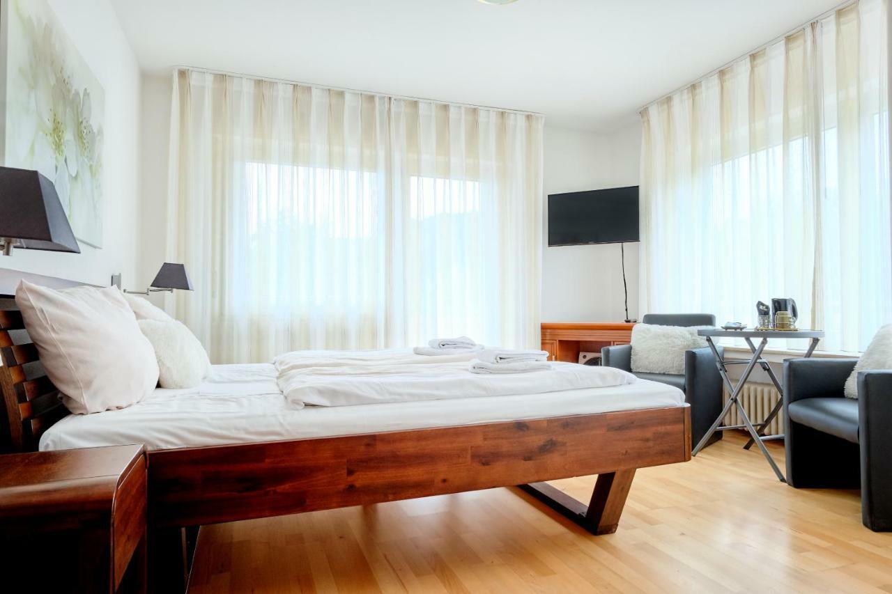 Pension Haus Am Einberg Meschede Bagian luar foto
