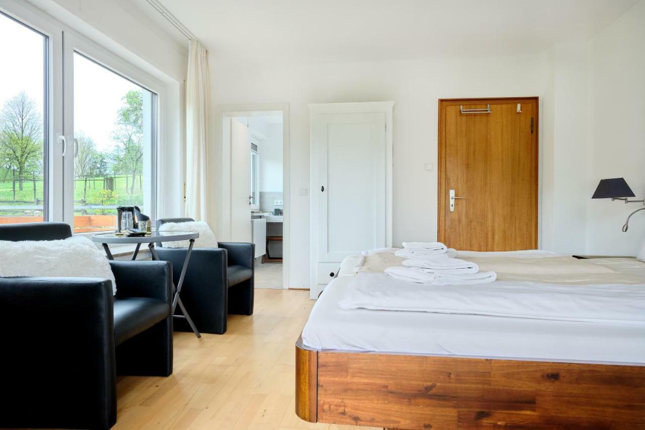 Pension Haus Am Einberg Meschede Bagian luar foto